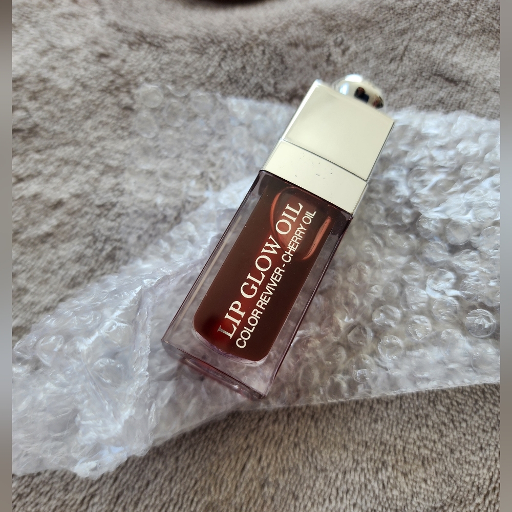Dior Lip Glow Oil Cherry